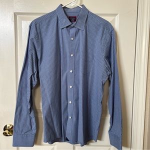 UNTUCKit Men's Dress Shirt size Large